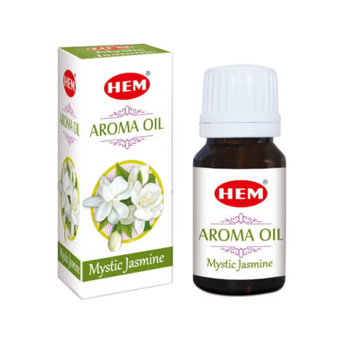 Αρωματικό Έλαιο (Hem) - Γιασεμί 10ml