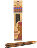 Αρωματικά Ινδικά Sticks Sacred Element (Hem) - White Sage
