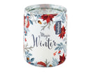 Αρωματικό Κερί σε Ποτήρι 82/68mm Bolsius XMAS - Magic Winter