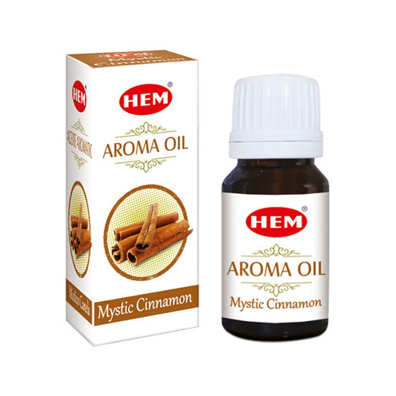 Αρωματικό Έλαιο (Hem) - Κανέλα 10ml
