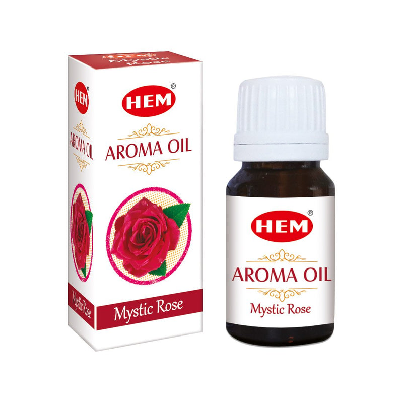 Αρωματικό Έλαιο (Hem) - Τριαντάφυλλο 10ml