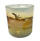 Αρωματικό Κερί Σε Ποτήρι 80/73mm - "Forest Dream Sunrise"