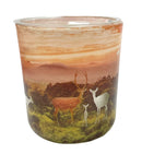 Αρωματικό Κερί Σε Ποτήρι 80/73mm Bolsius Mix Σταντ 12Τμχ