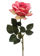 Kλαδί Τριαντάφυλλο Giftdecor 64cm (THIM77041) - Ροζ