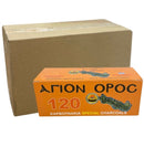 Καρβουνάκι Θυμιάματος "Άγιον Όρος" 33mm - Κιβώτιο 20Τμχ