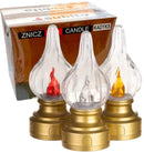 Αδιάβροχη Ηλεκτρική Λάμπα Subito Kadyks - Χρυσό Κιβώτιο 6Τμχ