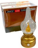 Αδιάβροχη Ηλεκτρική Λάμπα Subito Kadyks - Χρυσό Κιβώτιο 6Τμχ