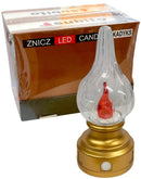 Αδιάβροχη Ηλεκτρική Λάμπα Subito Kadyks - Χρυσό Κιβώτιο 6Τμχ