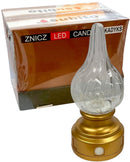 Αδιάβροχη Ηλεκτρική Λάμπα Subito Kadyks - Χρυσό Κιβώτιο 6Τμχ