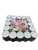 Ρεσώ 100άδα Bolsius Profissimo 4 Ωρών - Λευκό