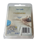 Waxmelts Αρωματικό Κερί Σόγιας Χειροποίητο Your Candle - Cashmere