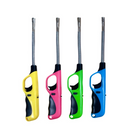 Αναπτήρας Ηλεκτρονικός Εύκαμπτος BBQ Σε διάφορα Χρώματα - Σταντ 16Τμχ