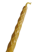 Λαμπάδα Εκκλησίας Σκαλιστή 90gr Από ΑΓΝΟ Μελισσοκέρι 100%