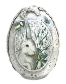 Πασχαλινό Χειροποίητο Αυγό 16.50/11.50cm Μεσαίο -  Σε Διάφορα Σχέδια