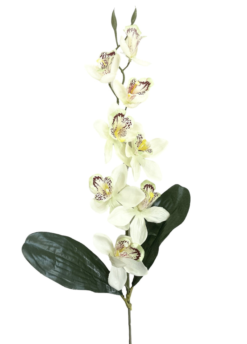 Κλαδί Ορχιδέας 78cm - Σε Διάφορα Χρώματα