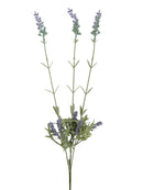 Κλαδί Λεβάντα 65.5cm - Μωβ