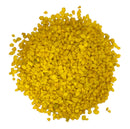 Διακοσμητικές Πέτρες 2-3mm Bolsius 600gr - Κίτρινο