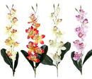 Κλαδί Ορχιδέας 78cm - Σε Διάφορα Χρώματα