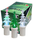 Ηλεκτρικό Κερί SUBITO S5 Χριστουγεννιάτικο Δέντρο Mix Συσκευασία 24τμχ