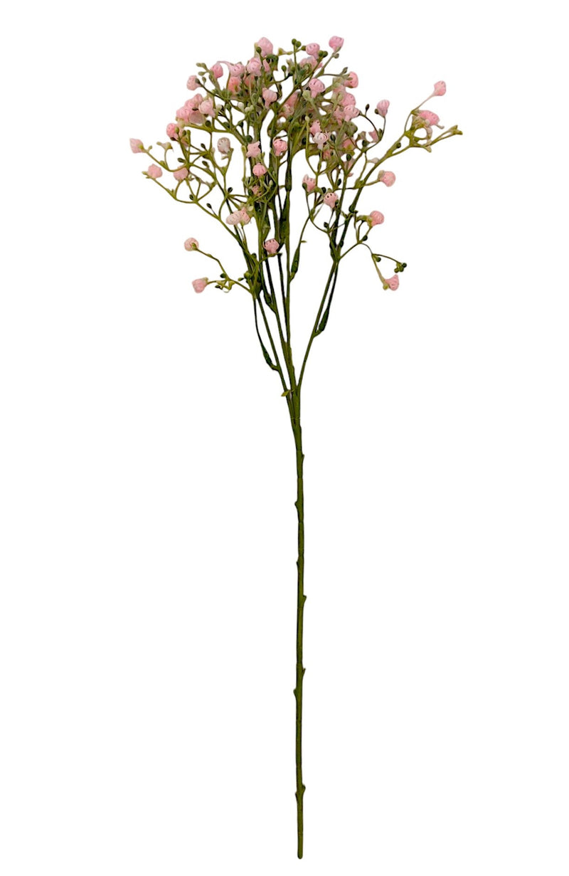 Κλαδί Γυψοφύλλη 51cm ( THIM23316) - Ροζ