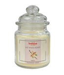 Αρωματικό Κερί Σε Ποτήρι 125/75mm Bolsius Sensilight Mix Σταντ 9Τμχ