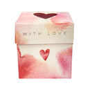 Αρωματικό Κερί Σε Ποτήρι Bolsius With Love Σταντ 12Τμχ