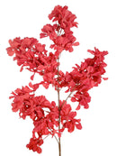 Κλαδί Φυλλωσιά 91m - Κόκκινο