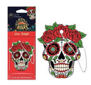 Αρωματικό Αυτοκινήτου AROMA Dia De Los Muertos - Silver Tattoo