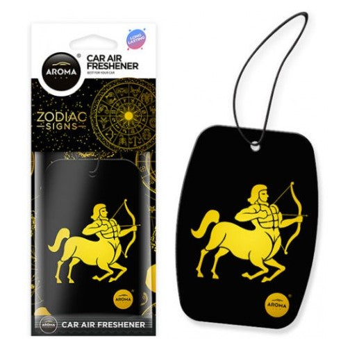 Αρωματικό Αυτοκινήτου AROMA Zodiac Signs - Τοξότης