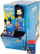 Mickey and Friends Puzzle Palz 3D Παζλ, Γόμα, Μίνι Φιγούρα Sambro - Κουτί Έκπληξη 4.50x6.00cm