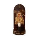 Ξύλινη Χειροποίητη Εικόνα με Φως - Διάφορες Απεικονίσεις