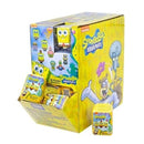 SpongeBob Puzzle Palz 3D Παζλ, Γόμα, Μίνι Φιγούρα Sambro - Κουτί Έκπληξη 4.50x6.00cm