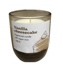 Αρωματικό Φυσικό Κερί Bolsius 87/77mm - Vanille Cheesecake