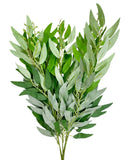 Μπουκέτο Πρασινάδα 52cm - Πράσινο