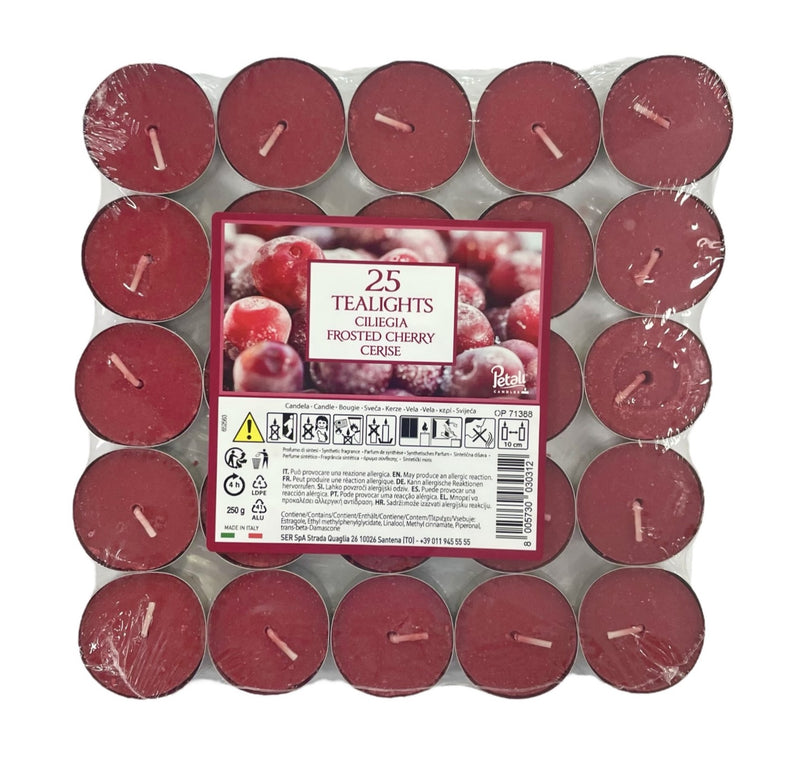 Αρωματικό Ρεσώ 4 Ωρών (SER) 25άδα - Κεράσι Κιβώτιο 17τμχ