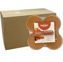 Αρωματικό Ρεσώ 8ωρών Clear Cup Bolsius True Scents 8άδα - Μήλο Κανέλα Κιβώτιο 6τμχ