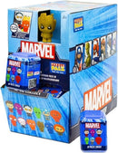 Marvel Avengers Puzzle Palz 3D Παζλ, Γόμα, Μίνι Φιγούρα Sambro - Κουτί Έκπληξη 4.50x6.00cm