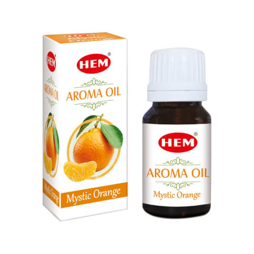 Αρωματικό Έλαιο (Hem) - Πορτοκάλι 10ml