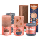 Σετ Δώρου Bolsius με Diffuser και Ρουστίκ Κεριά - Secret Forest