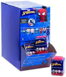 Marvel Spider-Man Puzzle Palz 3D Παζλ, Γόμα, Μίνι Φιγούρα Sambro - Κουτί Έκπληξη 4.50x6.00cm