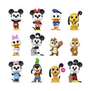 Mickey and Friends Puzzle Palz 3D Παζλ, Γόμα, Μίνι Φιγούρα Sambro - Κουτί Έκπληξη 4.50x6.00cm