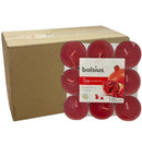 Αρωματικό Ρεσώ 4ωρών Bolsius True Scents 18άδα - Ρόδι Κιβώτιο 8τμχ