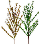 Κλαδί Κυπαρισόφυλλο 67cm THIM4037 Κιβώτιο 6τμχ