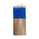 Κερί Εκκλησίας Μελισσοκέρι Μπλε - Νο 1