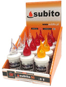 Ηλεκτρικό Κερί SUBITO S5 mix Συσκευασία 12τμχ