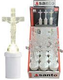 Ηλεκτρικό Κερί SUBITO S5 Cross Συσκευασία 12τμχ