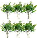 Μπουκέτο Σύνθεση Ευκάλυπτος 35cm THIM4038 Κιβώτιο 6τμχ