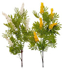 Μιμόζα Ανθισμένη Φυλλωσιά 90cm THIM10257 Κιβώτιο 6τμχ