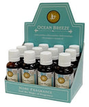 Αρωματικό Έλαιο (Premium Fragnace) Ocean Breeze 30ml Σταντ 12Τμχ