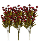 Μπουκέτο Μαργαριτάκι 33cm THIM30420 Κιβώτιο 6τμχ